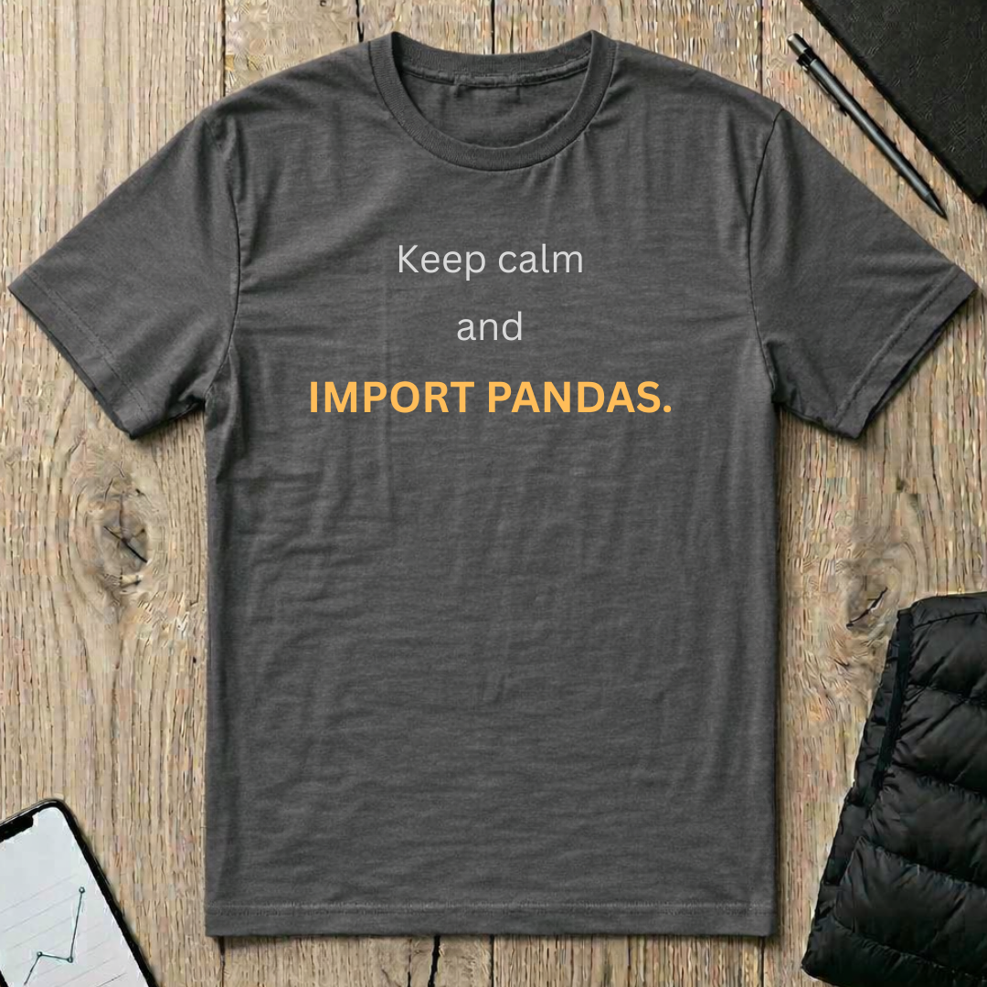 Panda's tee