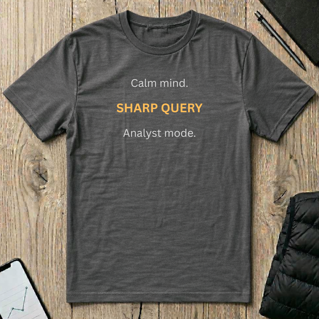 Sharp query tee