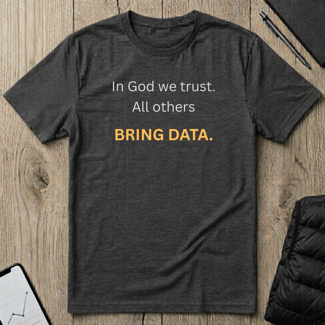 Bring data tee