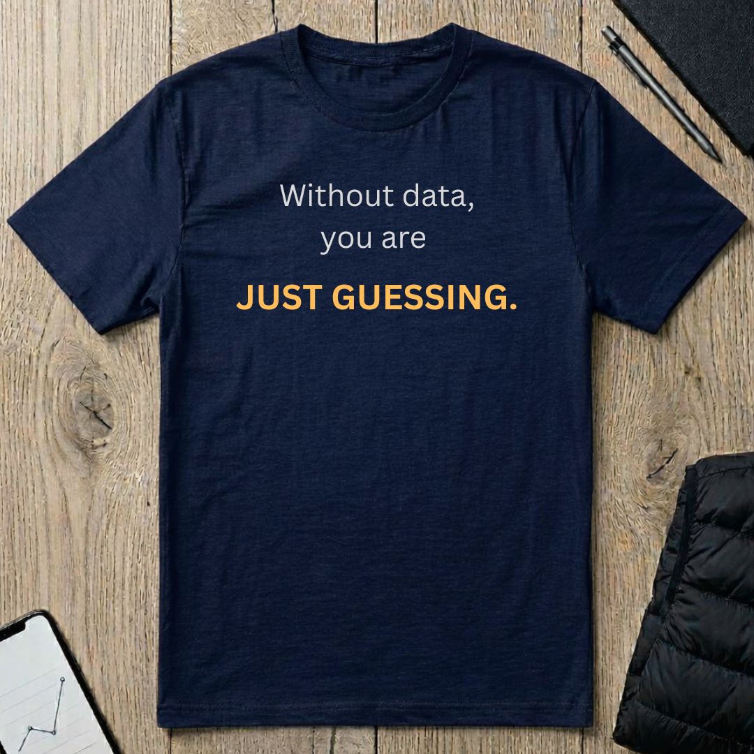 Guessing tee